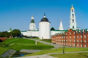 Сергиев Посад + Троице-Сергиева лавра: обзорная экскурсия - 2