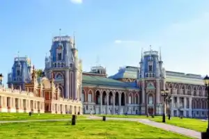 Архитектура и загадки Царицыно Архитектура и загадки Царицыно