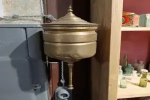 Экскурсия в музей-лавку Кирилловских купцовъ - 8