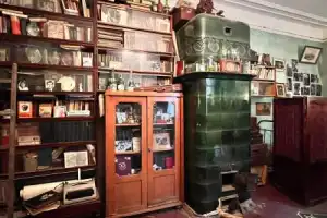 Три квартиры — три эпохи Петербурга - 5
