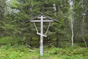 Древнее урочище Куртяево - 6