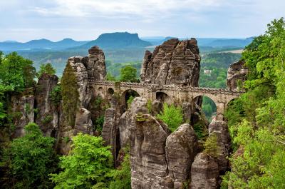 Из Праги — в замок Штольпен и Саксонскую Швейцарию - 10