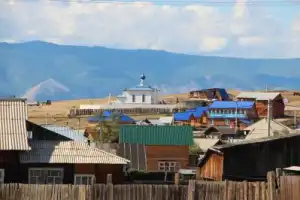 Душевная прогулка по Хужиру и Ольхону - 3