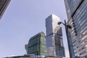 Москва-Сити: из прошлого в будущее - 5