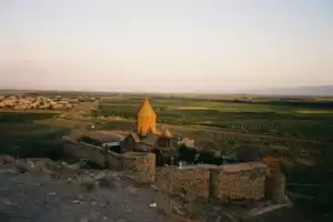Из Еревана в Татев, где небо встречает историю - 6