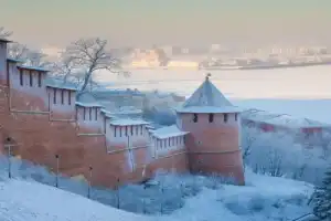 Герои, купцы и грандиозные проекты Нижнего Новгорода - 11