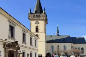 Градец-Кралове, Кралув-Двур и пасторальные места Чехии - 15