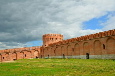 Затерянный мир улочек Смоленска - 6