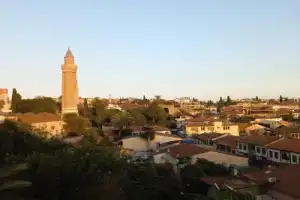 Влюбиться в Старый город Антальи - 6