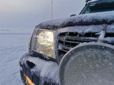 Териберка, или российский Йотунхейм - 19