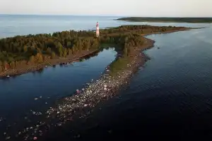 На катере — к маяку Хейнялуото - 2