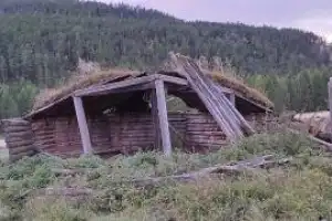 Малое море Байкала и Тажеранские степи - 7