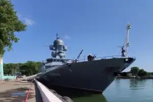 Балтийск и Янтарный — тайны Балтики (из Калининграда) - 2