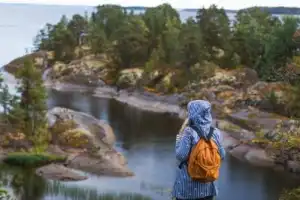 Жемчужины Карелии за 2 дня: горный парк «Рускеала» и остров Валаам - 4