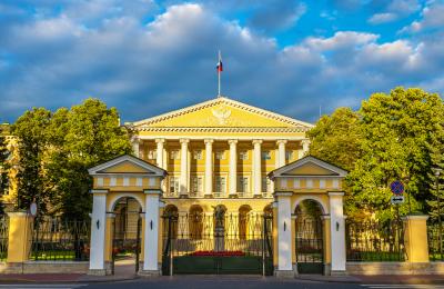 Судьбы дворцов и усадеб Петербурга - 8