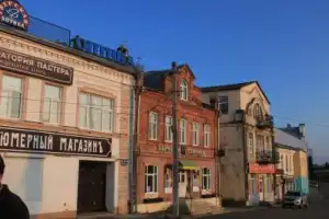 От истории до чая: путешествие по Торжку От истории до чая: путешествие по Торжку