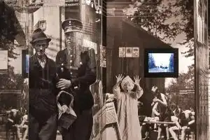 Фабрика Шиндлера и район Подгуже - 3