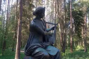 Императорские резиденции Петербурга: дворцово-парковый ансамбль в Павловске - 22
