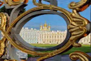 Царское Село и Павловск: два дворца за один день (из Петербурга)