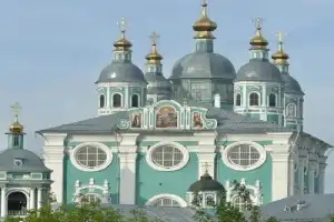 Старинные храмы Смоленска - 34