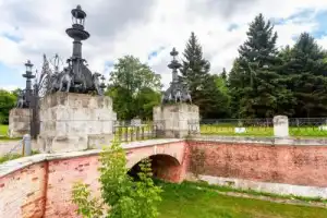 Усадьба Кузьминки: опыт погружения - 4