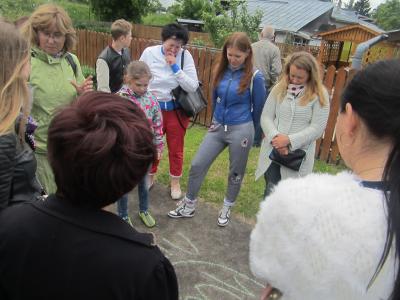 Историческая прогулка по граду Суздалю с элементами квеста - 3