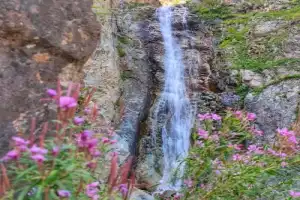 Путешествие на высокогорный курорт Цей - 11