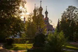 Женские истории Новодевичьего монастыря - 2