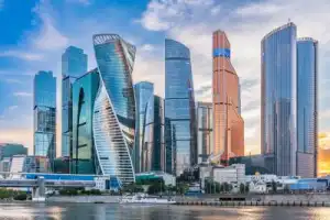 Москва-Сити: город в городе - 2