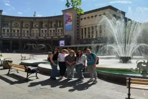 Пешком по Еревану + винная дегустация в подарок (18+) - 21