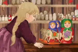 Из Ярославля в Нерехту + фабрика игрушек - 1