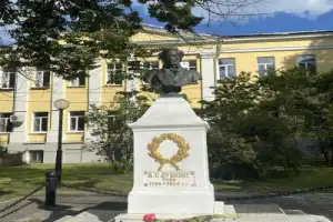 Тула и классики русской литературы (на вашем автомобиле) - 2