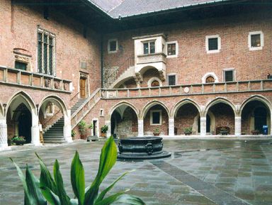 Секреты университетского Кракова