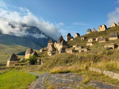 На внедорожнике в загадочную Северную Осетию! - 3