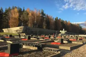 Трансфер из Минска — в «Хатынь» и обратно - 3