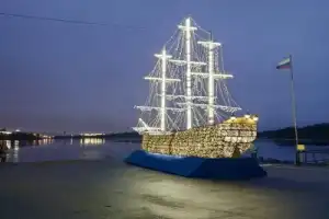 Теплое знакомство с холодным Мурманском - 6