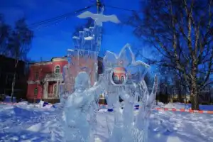 Обзорная экскурсия «Петрозаводск и мировой кинематограф» - 8