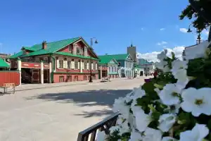 Прикоснись к истории татар, или Снимите обувь — вы в гостях (в мини-группе) - 2