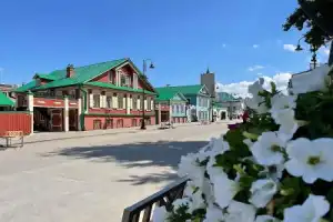 Прикоснись к истории татар, или Снимите обувь — вы в гостях - 2
