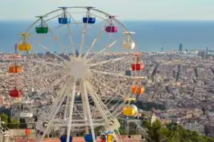 Священная гора Тибидабо - 5