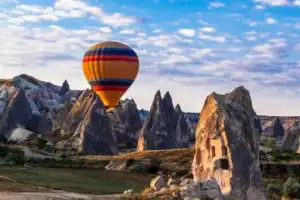 Две звезды одной страны: Каппадокия и Стамбул - 9