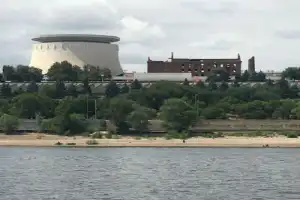 Волгоград с воды - 3