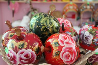 Сказочный Хвалынск