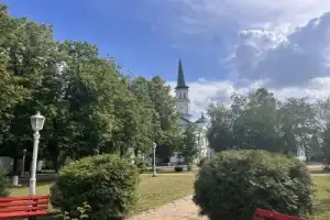 С башкиркой по Уфе - 2