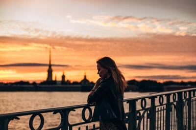 Фотопрогулка «Наедине с Петербургом» Фотопрогулка «Наедине с Петербургом»