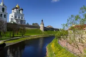 Неизведанное Запсковье с архитектором - 4