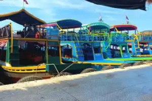 Душа Камбоджи: из Сиемреапа — в плавучую деревню на озере Тонлесап - 3