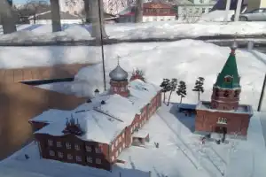 Нижегородская глубинка: Чкаловск, Балахна, Городец - 7