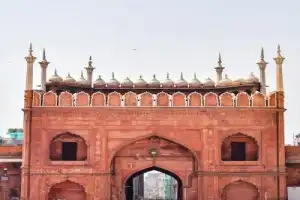 Колониальная архитектура Дели - 9