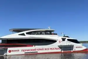 Музыкальный рейс «Музыка на воде» с филармонией «Триумф» - 2